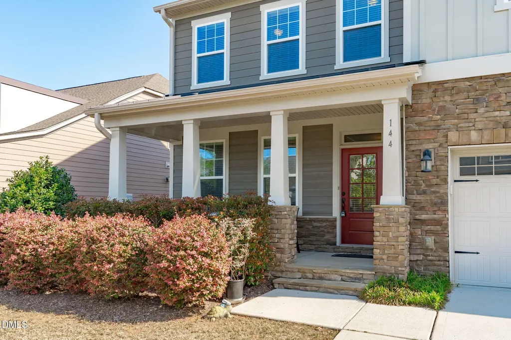 144 Morgan Ridge Road Holly Springs NC 27540