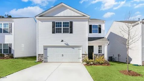 110 Vignette Drive Wilsons Mills NC 27577