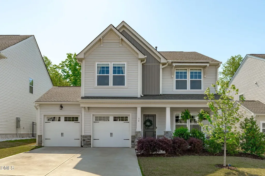 56 Curling Creek Drive Clayton NC 27527