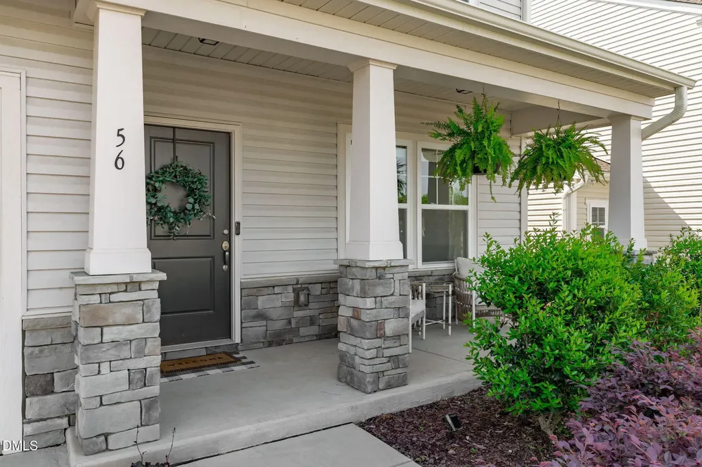 56 Curling Creek Drive Clayton NC 27527