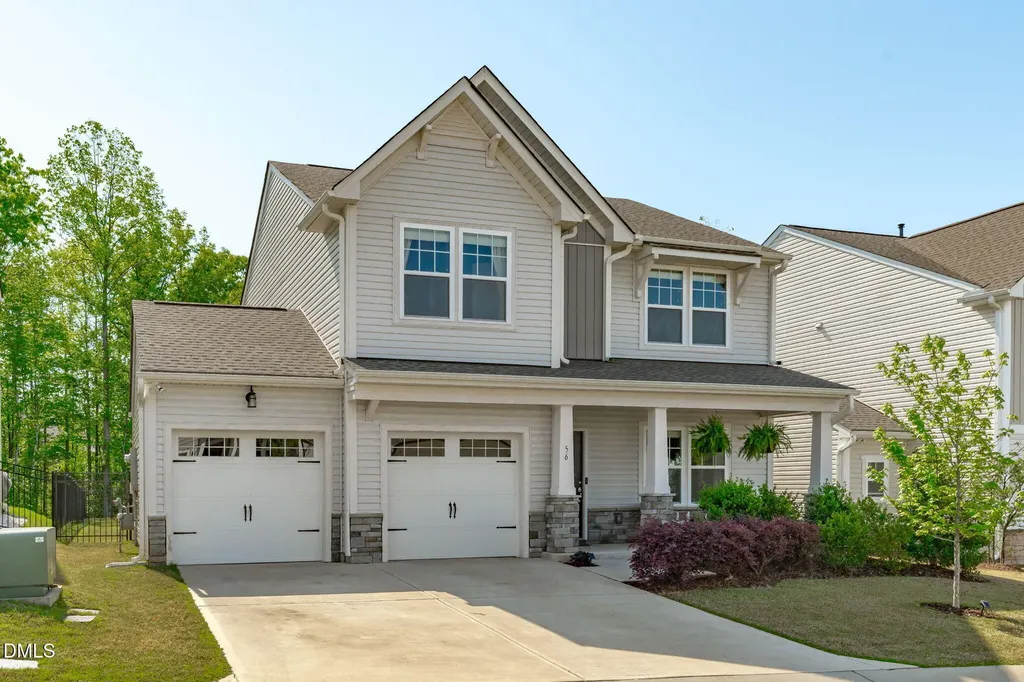 56 Curling Creek Drive Clayton NC 27527
