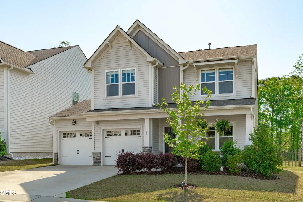 56 Curling Creek Drive Clayton NC 27527