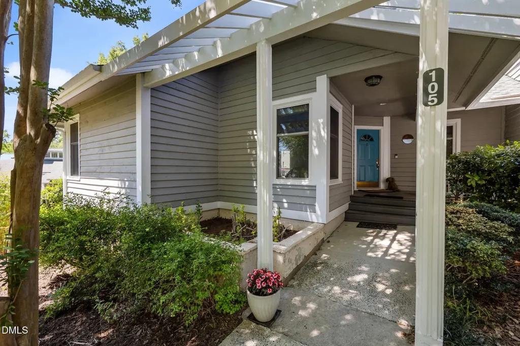 105 Elmwood Circle Chapel Hill NC 27514