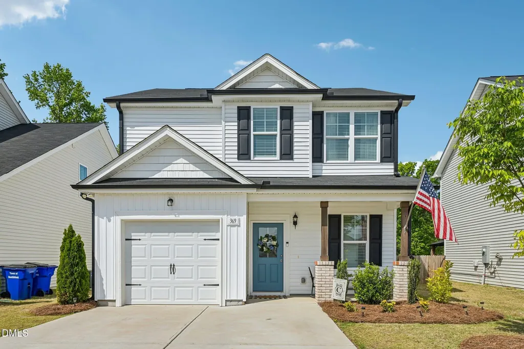 369 Sturgeon Street Clayton NC 27527