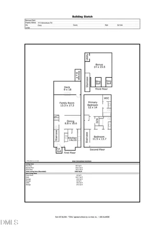 111 Adventure Trail Cary NC 27513