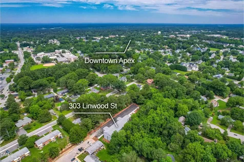 303 Linwood Street Apex NC 27502