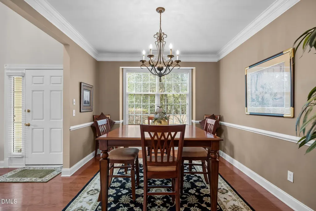 9503 Lost Key Court Raleigh NC 27617