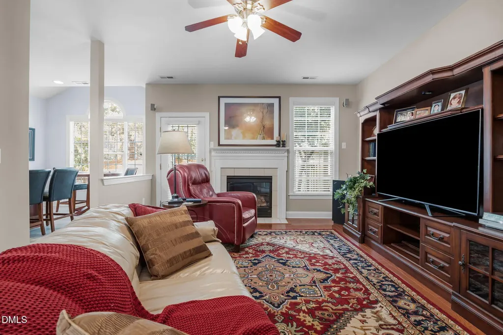 9503 Lost Key Court Raleigh NC 27617