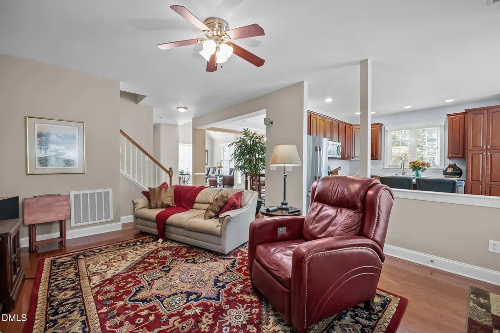 9503 Lost Key Court Raleigh NC 27617