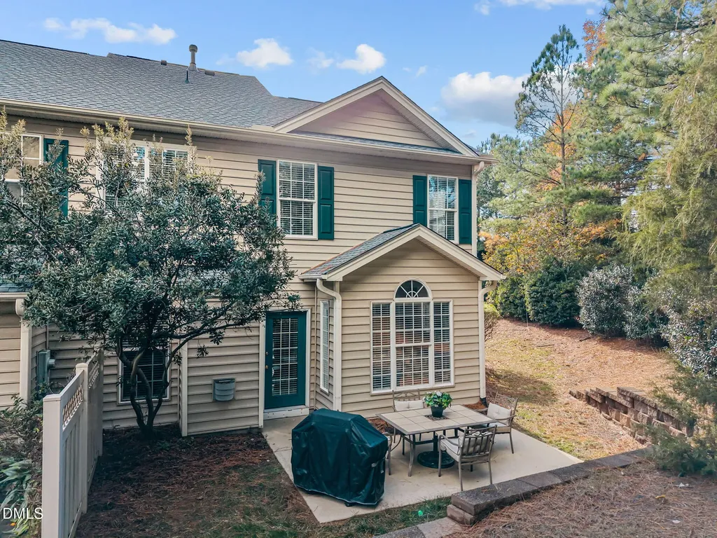 9503 Lost Key Court Raleigh NC 27617