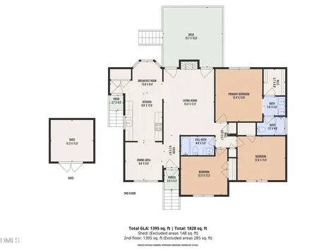 105 Mccoy Drive Smithfield NC 27577