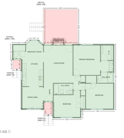 105 Mccoy Drive Smithfield NC 27577