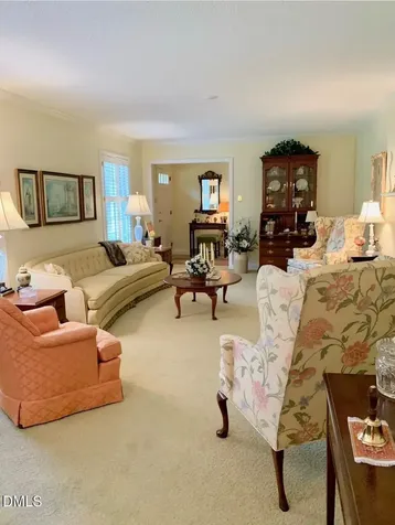 1604 Crescent Drive Henderson NC 27536