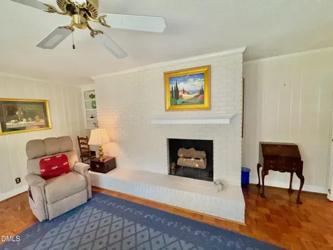 1604 Crescent Drive Henderson NC 27536