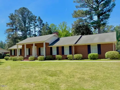 1604 Crescent Drive Henderson NC 27536