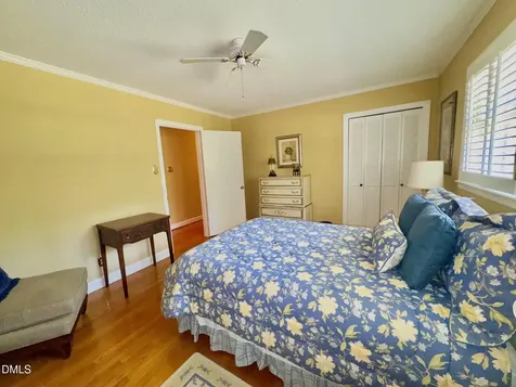 1604 Crescent Drive Henderson NC 27536