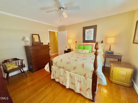 1604 Crescent Drive Henderson NC 27536