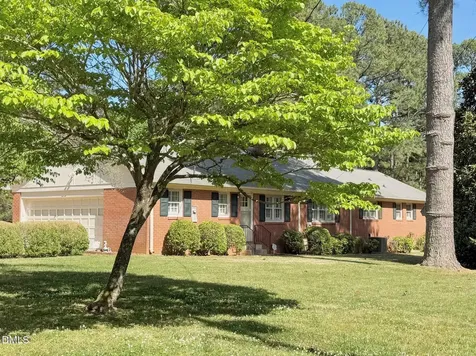 1604 Crescent Drive Henderson NC 27536