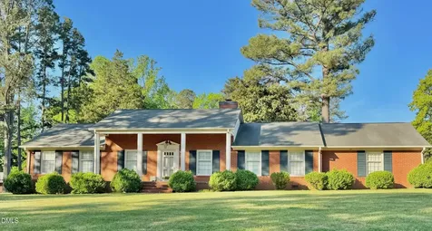 1604 Crescent Drive Henderson NC 27536