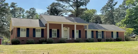 1604 Crescent Drive Henderson NC 27536