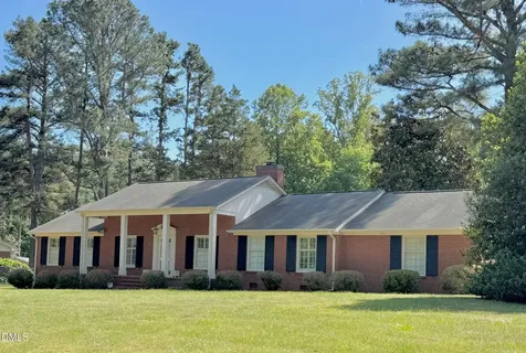 1604 Crescent Drive Henderson NC 27536