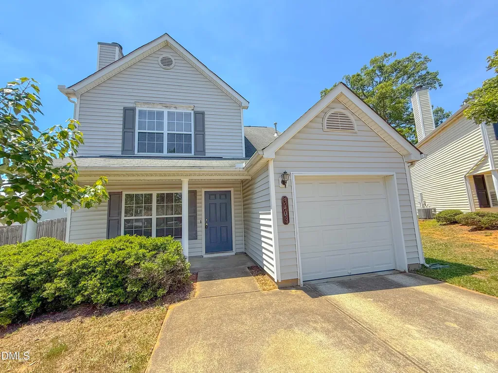 3408 Monsieur Court Raleigh NC 27610