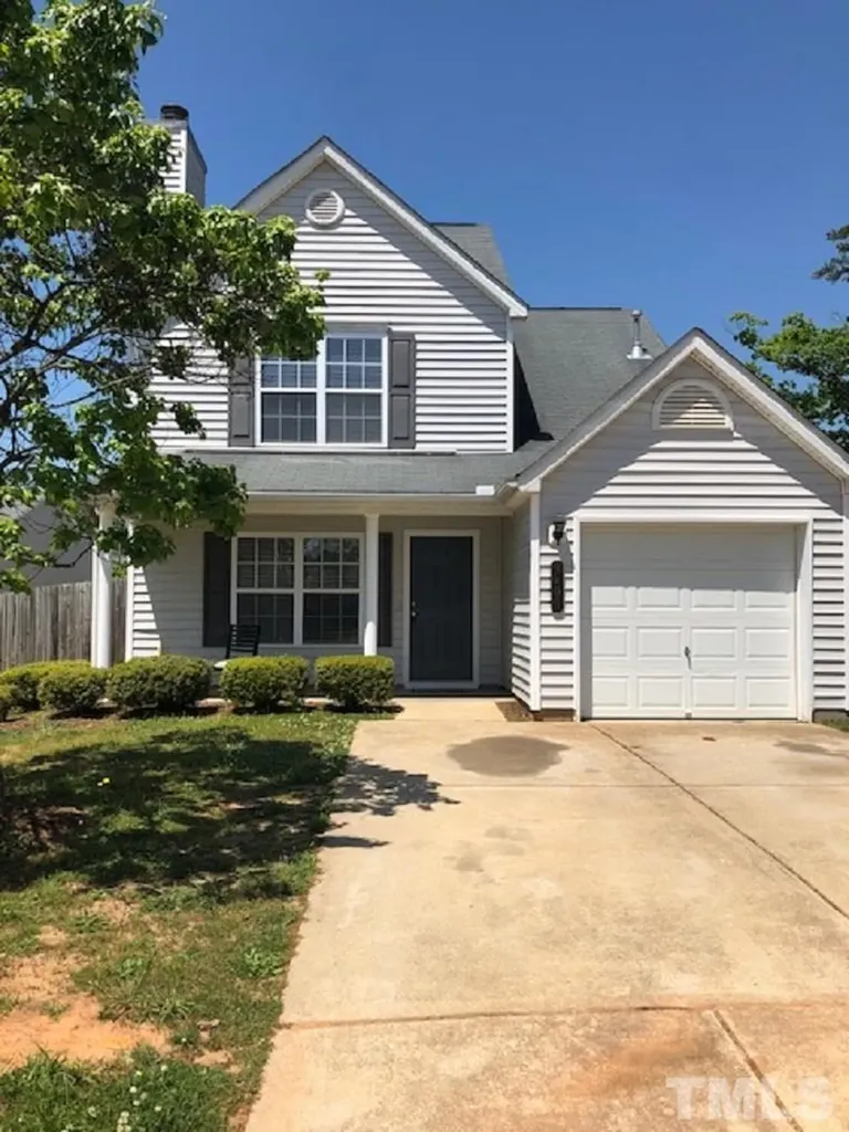 3408 Monsieur Court Raleigh NC 27610