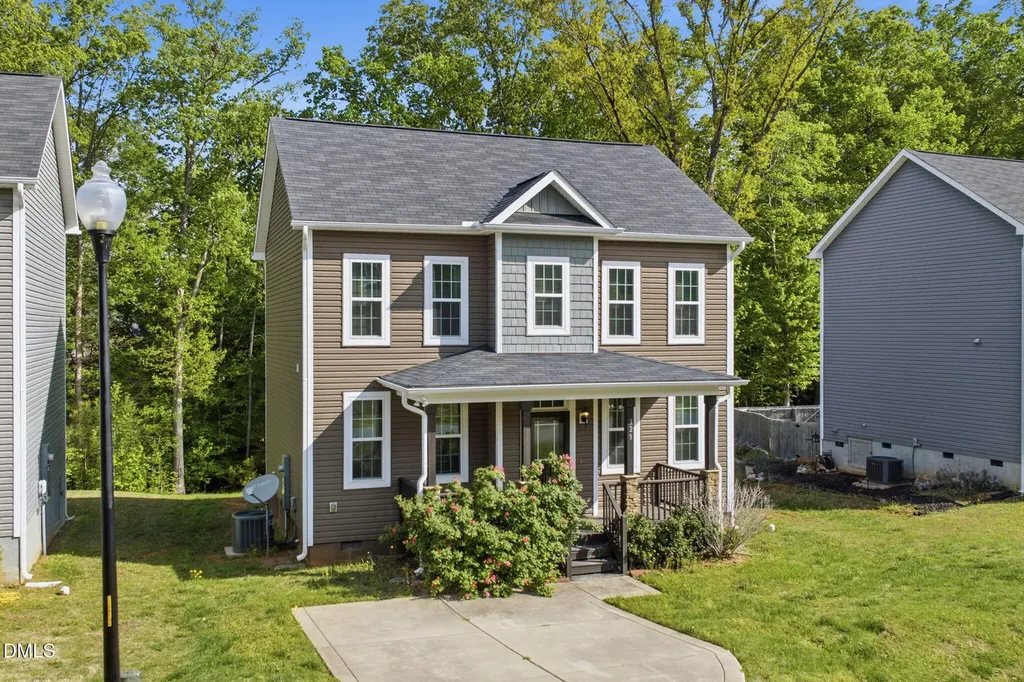 329 Chamberlain Drive Clayton NC 27527