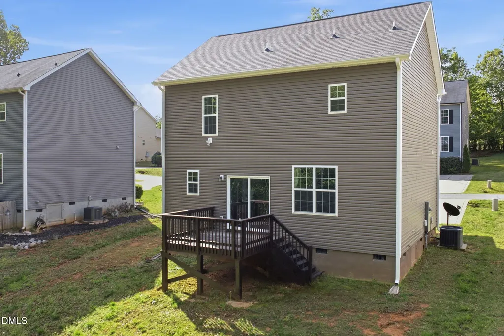 329 Chamberlain Drive Clayton NC 27527