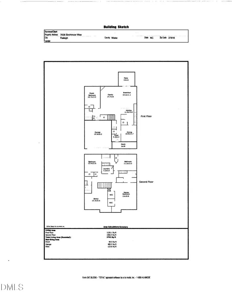 7636 Birchmoor Way Raleigh NC 27616