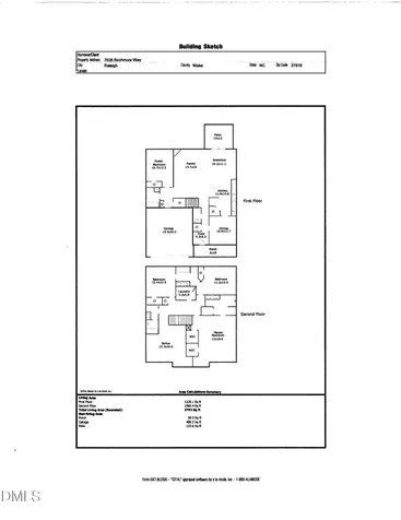 7636 Birchmoor Way Raleigh NC 27616