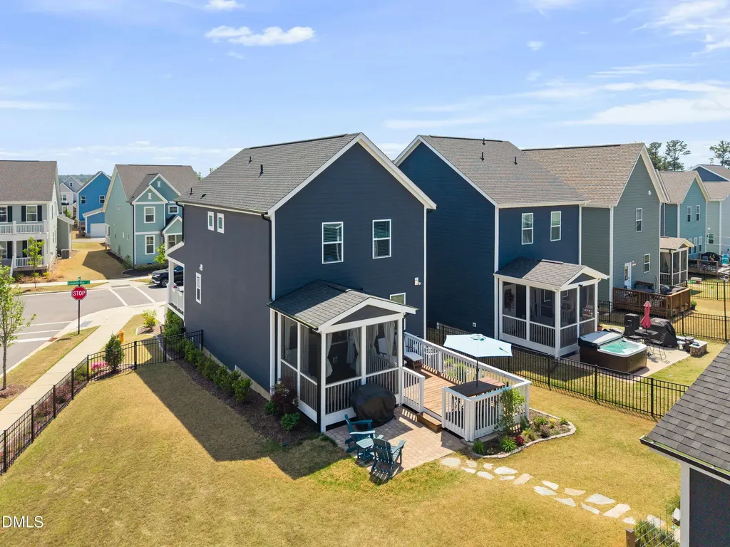 229 Annabelle Blue Drive Wake Forest NC 27587