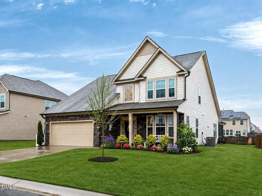 405 Hickory Run Lane Youngsville NC 27596
