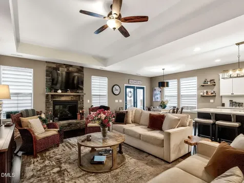 405 Hickory Run Lane Youngsville NC 27596