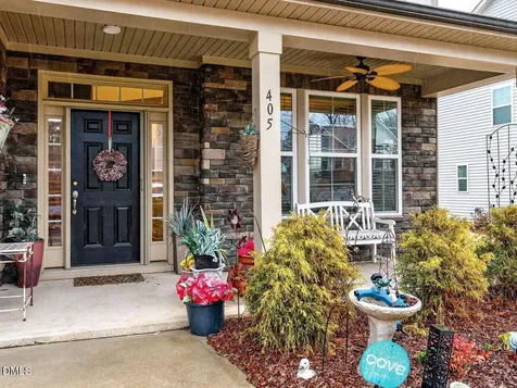 405 Hickory Run Lane Youngsville NC 27596