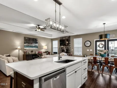 405 Hickory Run Lane Youngsville NC 27596
