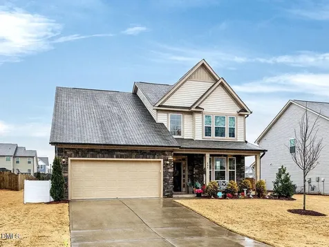 405 Hickory Run Lane Youngsville NC 27596