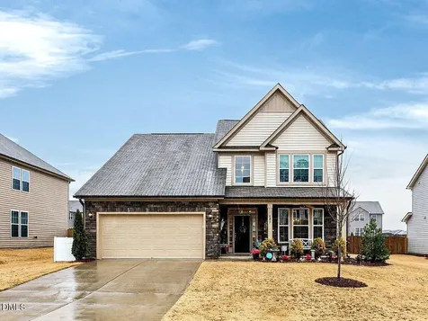 405 Hickory Run Lane Youngsville NC 27596