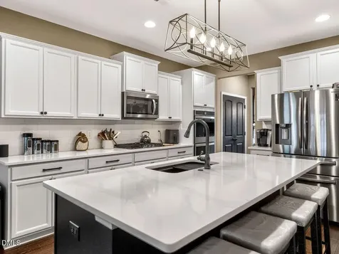 405 Hickory Run Lane Youngsville NC 27596