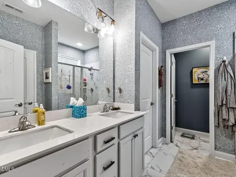 405 Hickory Run Lane Youngsville NC 27596