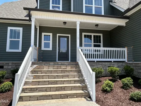 168 Prency Lane Middlesex NC 27557