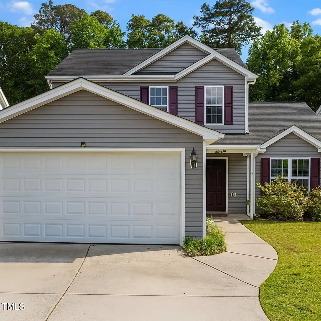 3816 Mike Levi Court Raleigh NC 27610