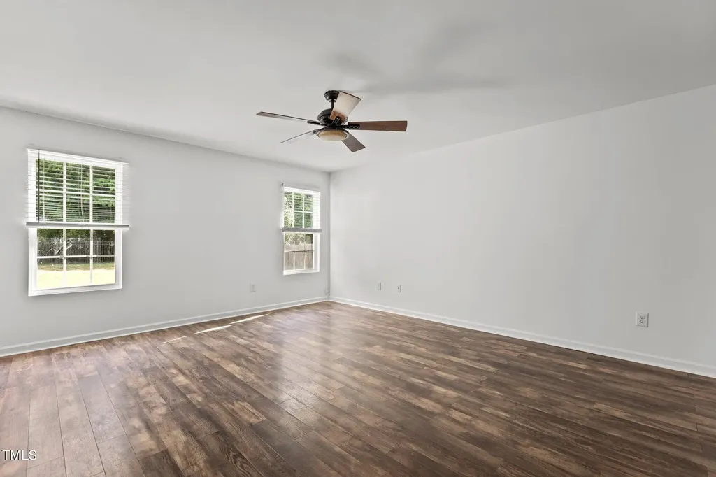 3816 Mike Levi Court Raleigh NC 27610