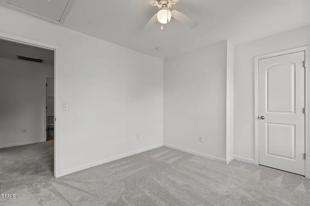 3816 Mike Levi Court Raleigh NC 27610