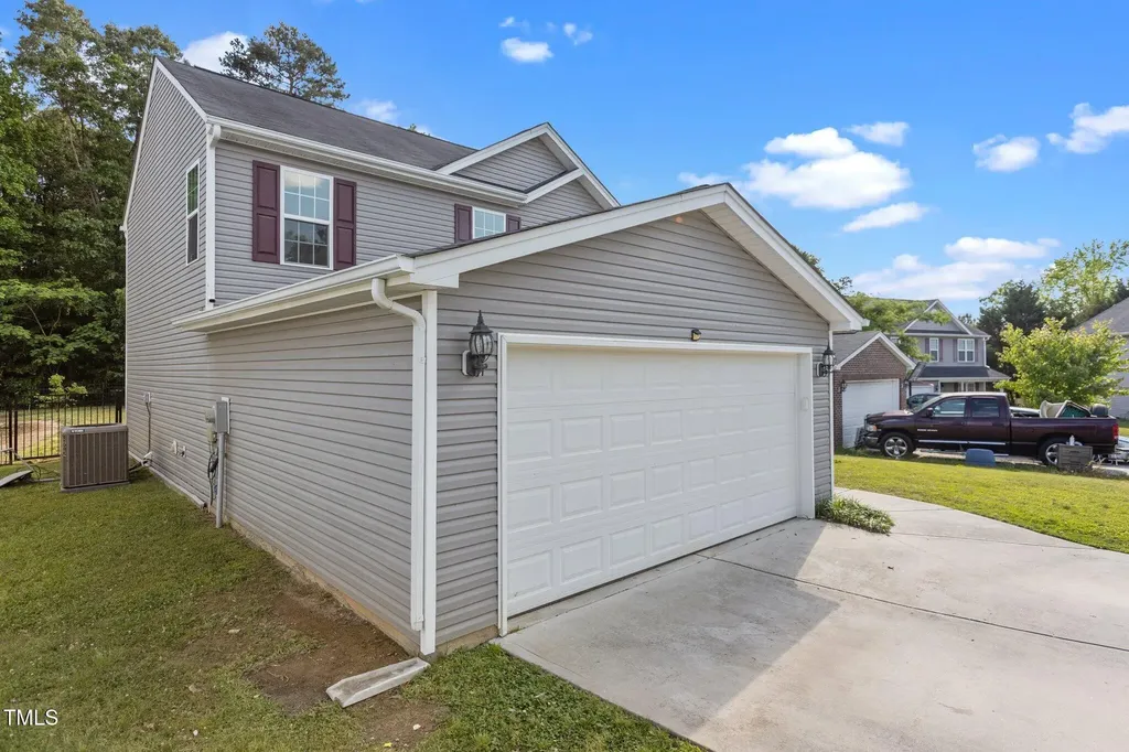 3816 Mike Levi Court Raleigh NC 27610
