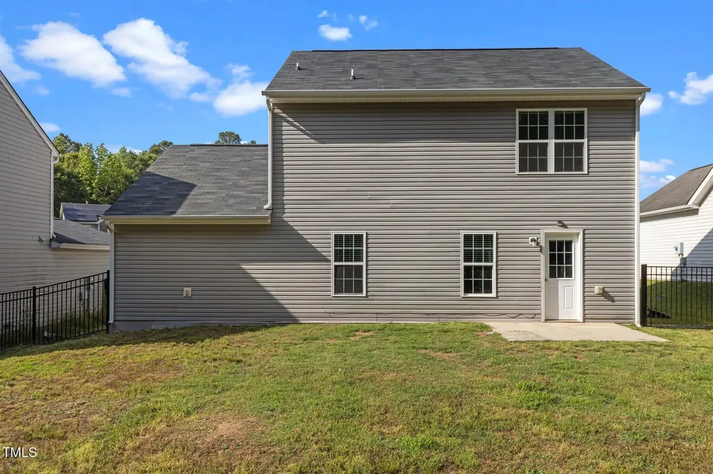 3816 Mike Levi Court Raleigh NC 27610