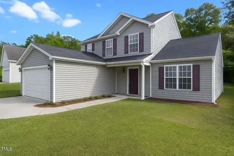 3816 Mike Levi Court Raleigh NC 27610
