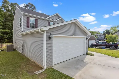 3816 Mike Levi Court Raleigh NC 27610