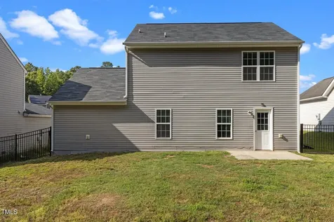 3816 Mike Levi Court Raleigh NC 27610