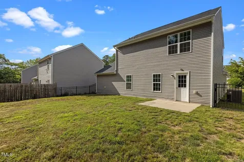 3816 Mike Levi Court Raleigh NC 27610